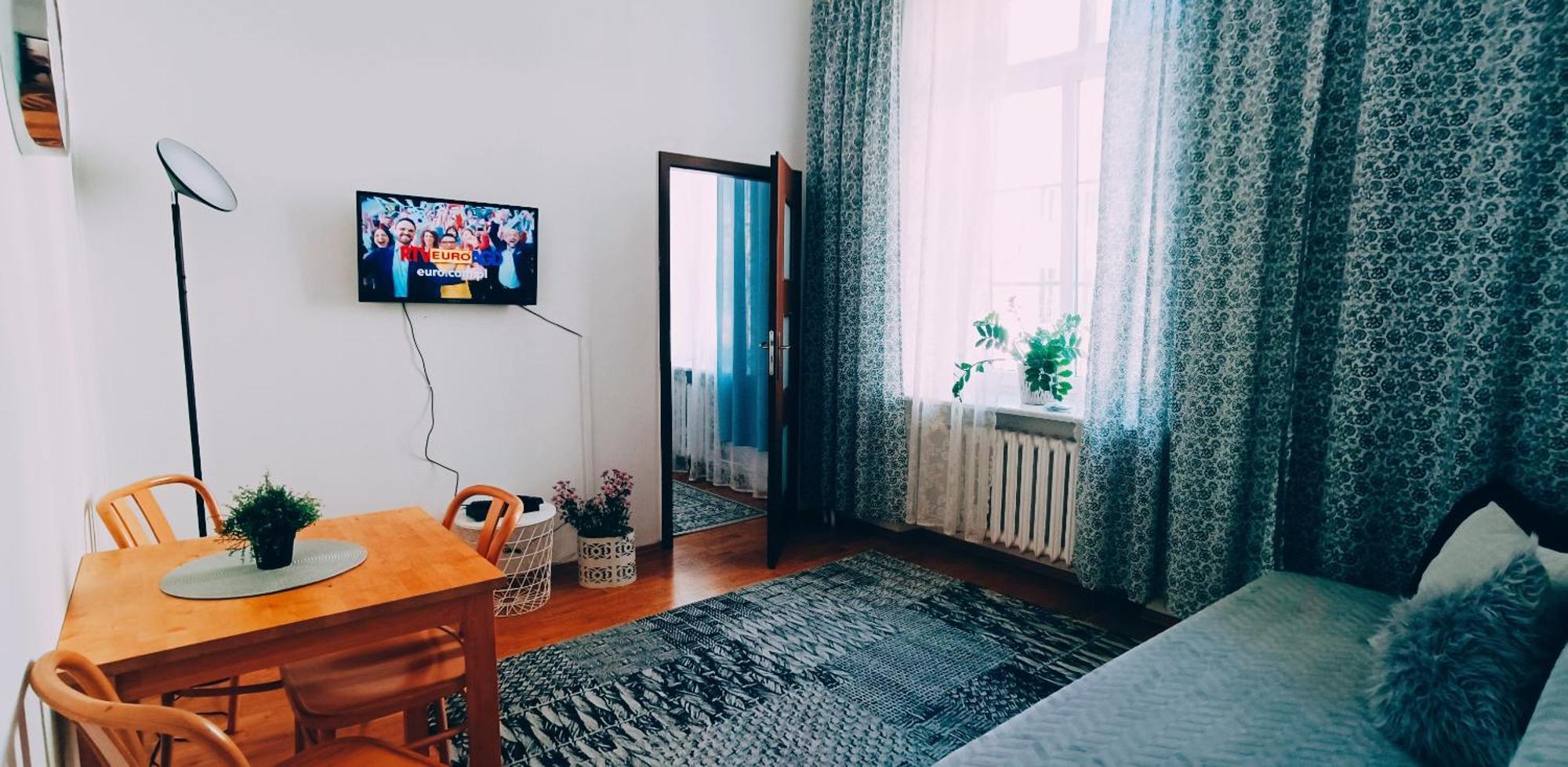 Apartamenty Dobowe W Centrum Warszawy Lok 3 Varsovia Exterior foto